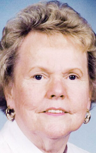 S. Evelyn Hetrick